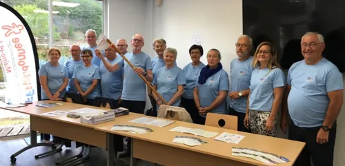 Anjou Bleu : une semaine dans les pas de l'ardoise