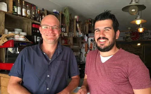 Segré. "Les Boissons Rouges" laissent place à "Bistronomica" demain