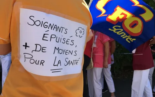 EHPADS segréens : la direction va rencontrer les grévistes