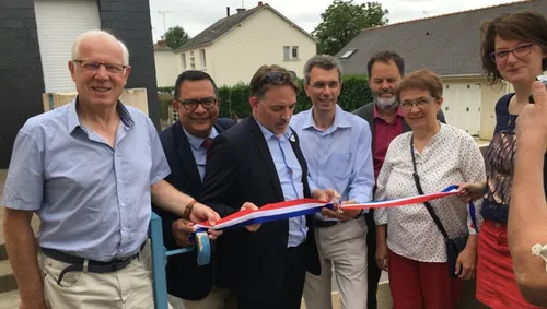 Le Lion d'Angers : de nouvelles places en Habitat Jeunes