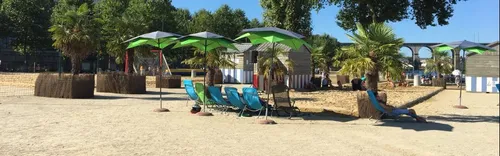 "Laval la Plage", ça commence aujourd'hui !