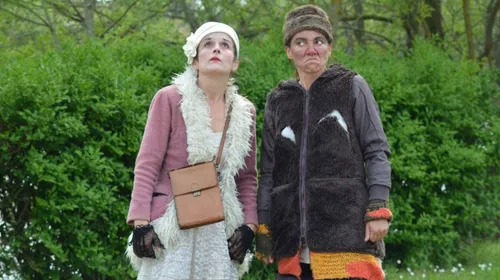 Ombrée d’Anjou. Trois spectacles pour la Journée de l’Auguste