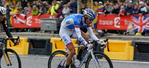 Tour de France. Thibaut Pinot abandonne
