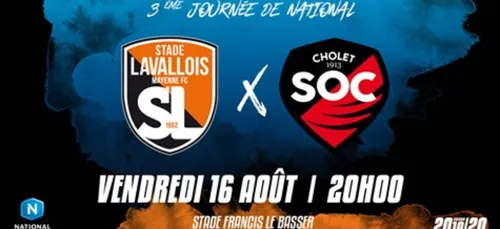 Des invitations à gagner pour le Stade Lavallois