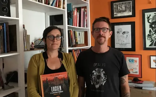 Craon. Les repreneurs de la Maison Bleue veulent en faire un lieu...