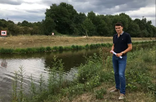 Grez-Neuville. Premier bilan positif pour le génie végétal à l’écluse