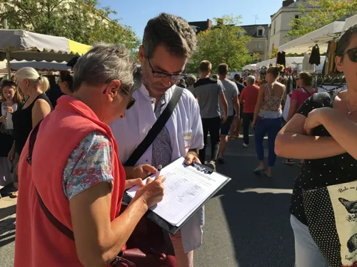 Château-Gontier : grève reconduite aux urgences