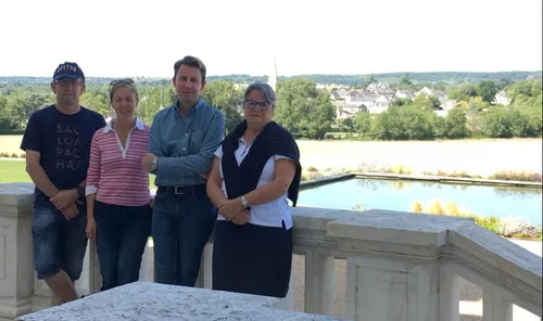 Château de Falloux. Des habitants de Bourg d'Iré s’inquiètent pour...