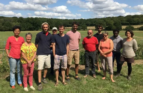 Chemazé. Une randonné pour mettre en avant l’agriculture paysanne