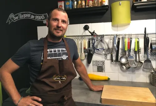 Bourg d’Iré. Un Youtuber cuisinier veut faire revivre l’épicerie