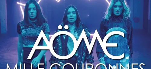 L'artiste du Vendredi (13/09) :  Le groupe Aöme