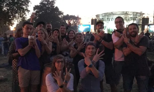 V and B Fest' : les V and Bistes au rendez-vous à Craon