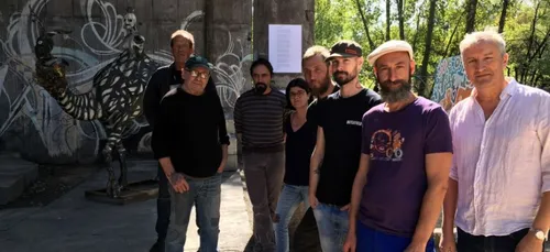 Nyoiseau : l'ancienne mine de fer s'ouvre aux Journées du Patrimoine