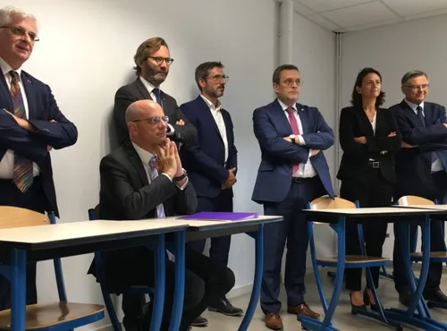 Segré. Le Ministre de l'Education prend le pouls de ses réformes