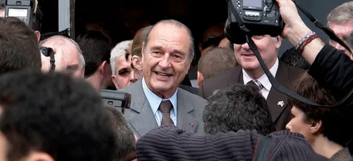 Jacques Chirac est mort