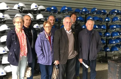 Segréen. Sur les « chemins des ardoisiers »