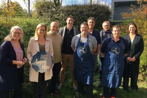 Le Mondial du Lion sera 100 % Anjou Bleu !