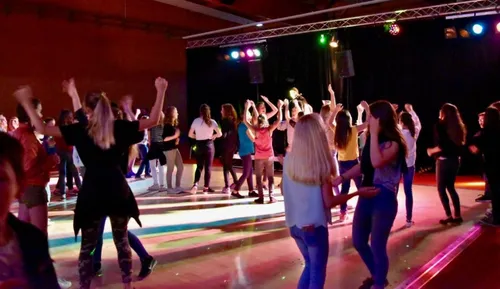 Segré. La Boum Party, le moment des plus jeunes