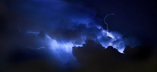 Vigilance orange aux orages aujourd'hui sur le Maine et Loire