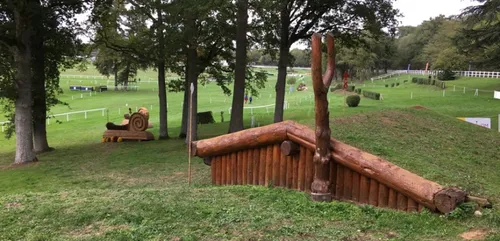 Le Lion d'Angers. Le cross, épreuve phare du Mondial