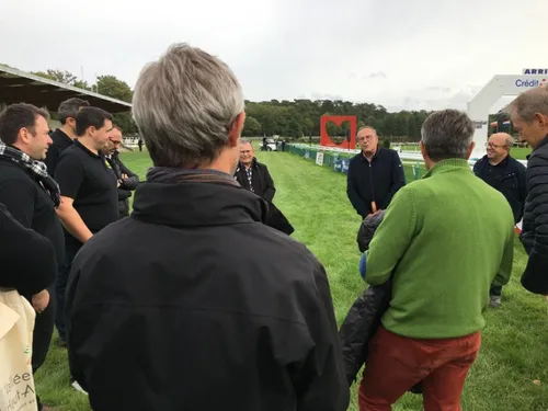 Mondial du Lion : les acteurs de l'économie en coulisses