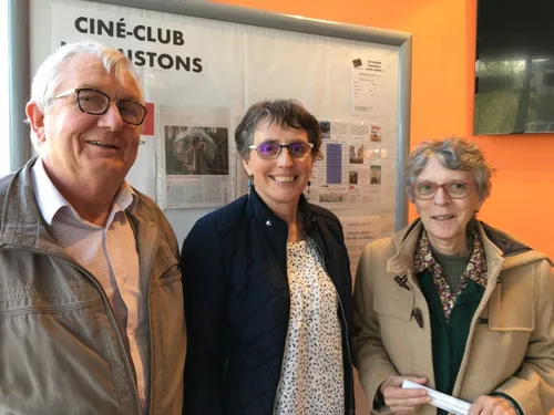 Segré. Les villes du monde sur la toile du ciné-club