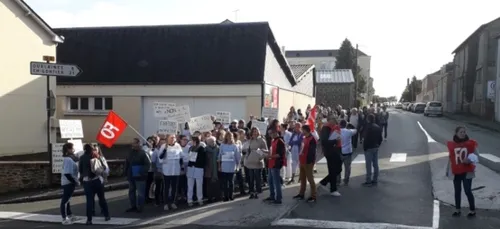 Mayenne : les agents des EHPADS en souffrance