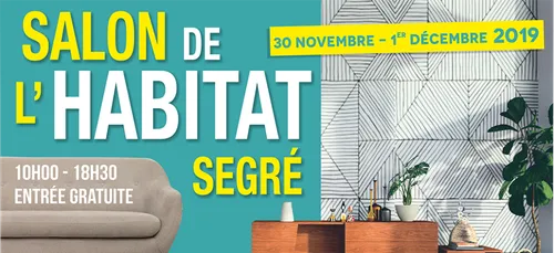 Le salon de l'habitat de Segré approche