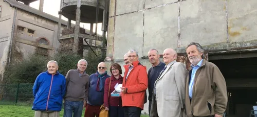 Nyoiseau : le pellet des Mines de fer se déguste !