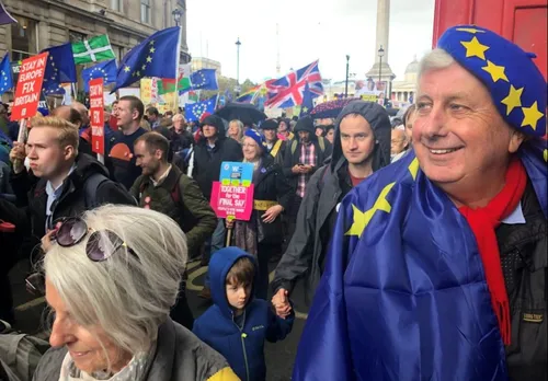 Brexit reporté : "la population en a marre"