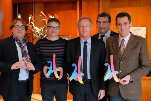 La Mayenne se prépare déjà pour les JO de Paris