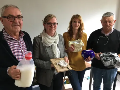 Anjou Bleu : une subvention pour les couches lavables