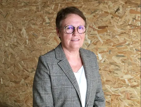 Municipales à Segré : Geneviève Coquereau dévoile ses ambitions