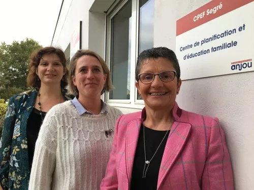 Anjou : une campagne sur la sexualité des jeunes