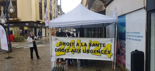 Mayenne. L’hôpital public au cœur des municipales