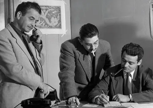 Château-Gontier. Le Presstival fête les 70 ans du Journal Télévisé