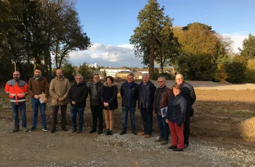 Cossé-le-Vivien : une maison de santé en 2020
