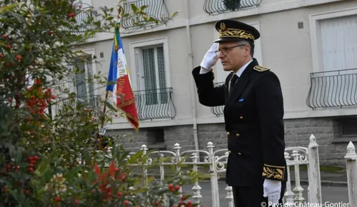 Château-Gontier. Le nouveau sous-préfet travaillera sur...