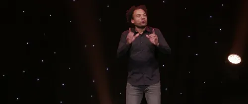 Gagnez vos entrées pour le dernier spectacle de Fabrice Eboué