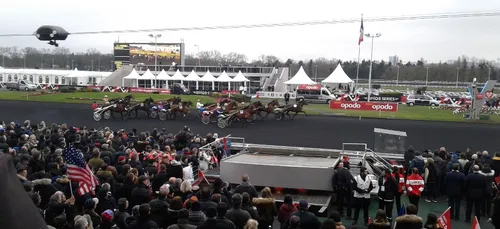 Hippisme : Nos préférés pour ce samedi 23 novembre