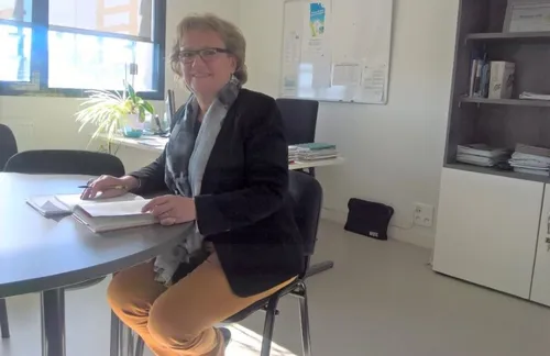 Municipales Ombrée d’Anjou. Marie-Jo Hamard arrête, mais s’est...