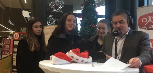 Super U Pouancé mise sur la formation