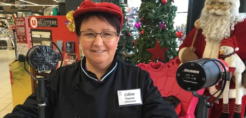 Super U Pouancé : le coup de coeur de Colette