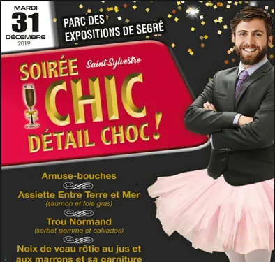 Gagnez votre invitation pour 2 personnes au réveillon Oxygène Radio