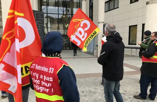 Grève du 17 décembre : une mobilisation importante attendue