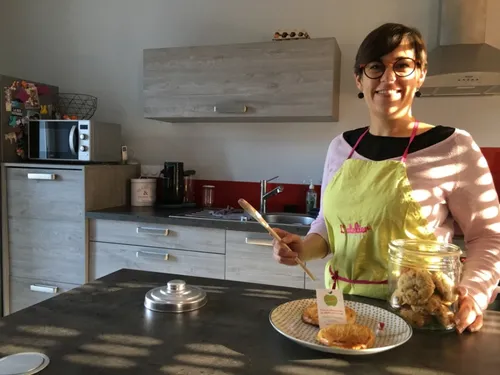 Chemazé : des cours pour les petits pâtissiers