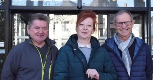 Château-Gontier. Recensement pour une partie de la population