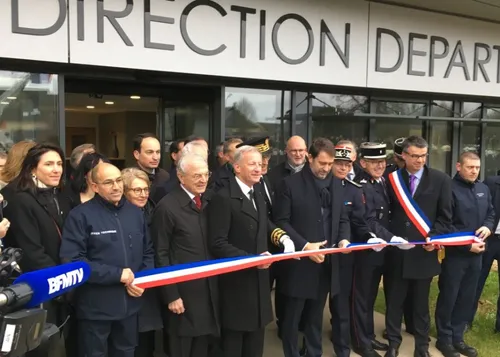 Saint-Berthevin. Olivier Richefou, satisfait par les annonces de...