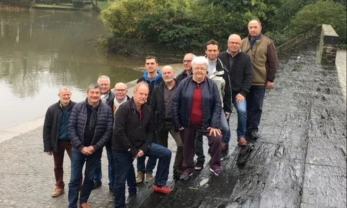 Segré-en-Anjou-Bleu. Les GDON se rassemblent pour combattre les...