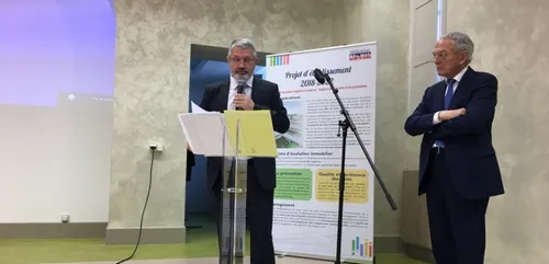 Château-Gontier :  le vœu de "susciter de nouvelles vocations" à...